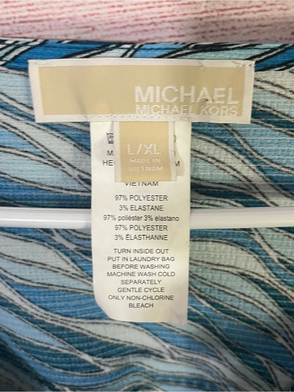 Michael Kors pit approx